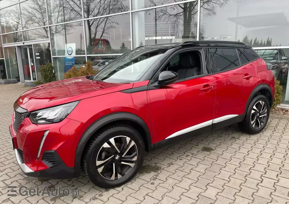 PEUGEOT 2008 1.2 PureTech Allure Pack S&S EAT8