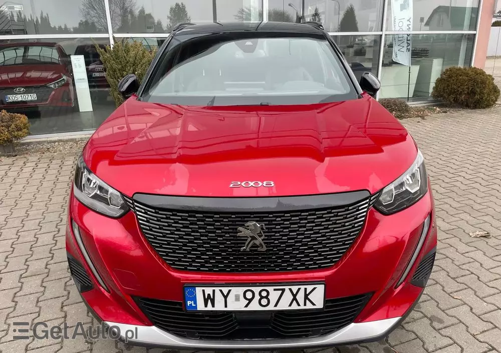 PEUGEOT 2008 1.2 PureTech Allure Pack S&S EAT8