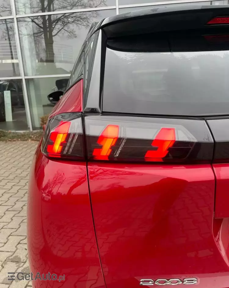 PEUGEOT 2008 1.2 PureTech Allure Pack S&S EAT8