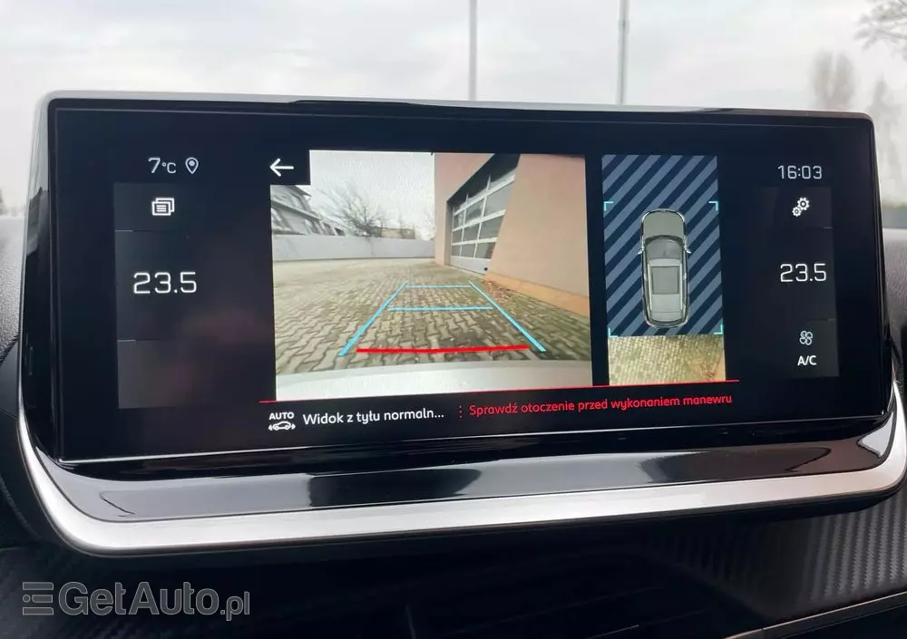 PEUGEOT 2008 1.2 PureTech Allure Pack S&S EAT8