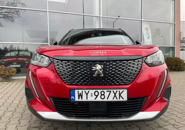 PEUGEOT 2008 1.2 PureTech Allure Pack S&S EAT8