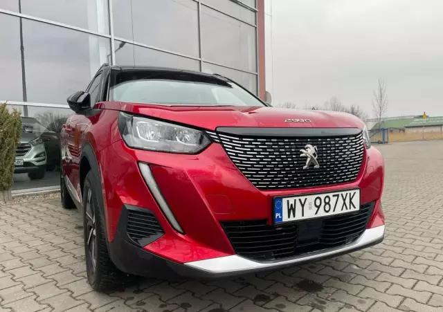 PEUGEOT 2008 1.2 PureTech Allure Pack S&S EAT8