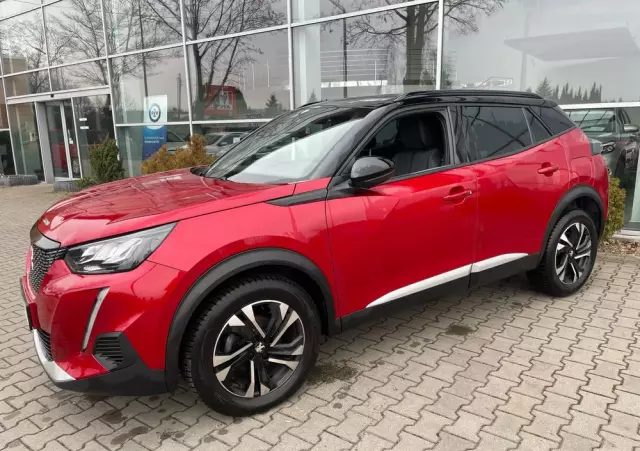 PEUGEOT 2008 1.2 PureTech Allure Pack S&S EAT8