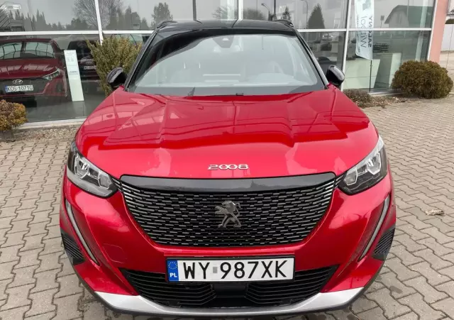 PEUGEOT 2008 1.2 PureTech Allure Pack S&S EAT8