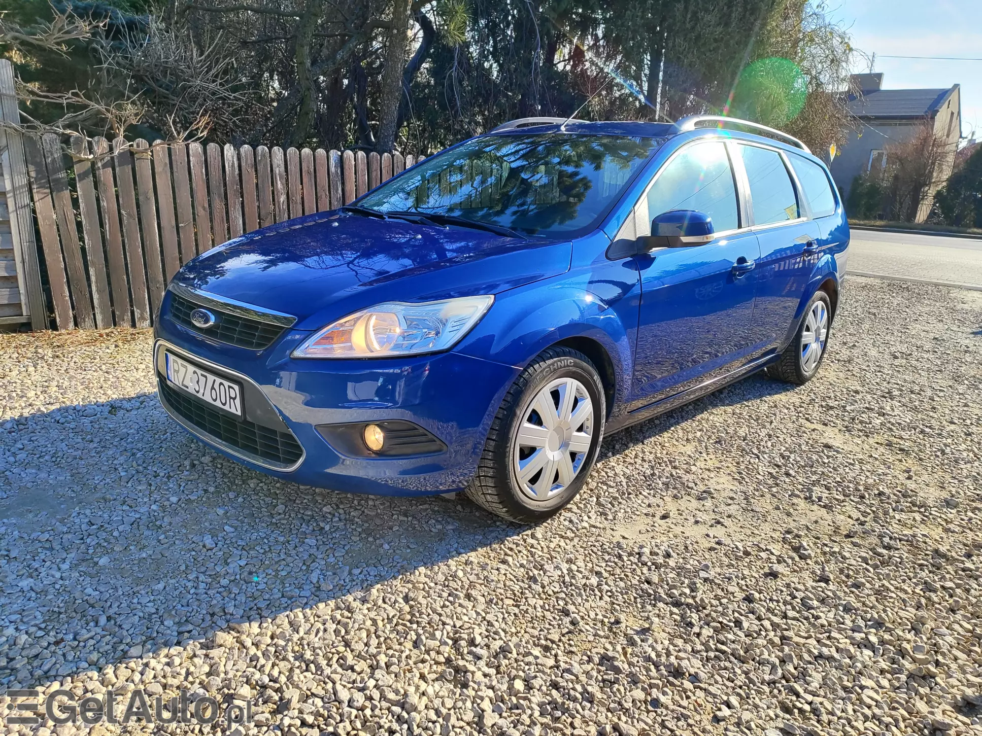 FORD Focus Ambiente