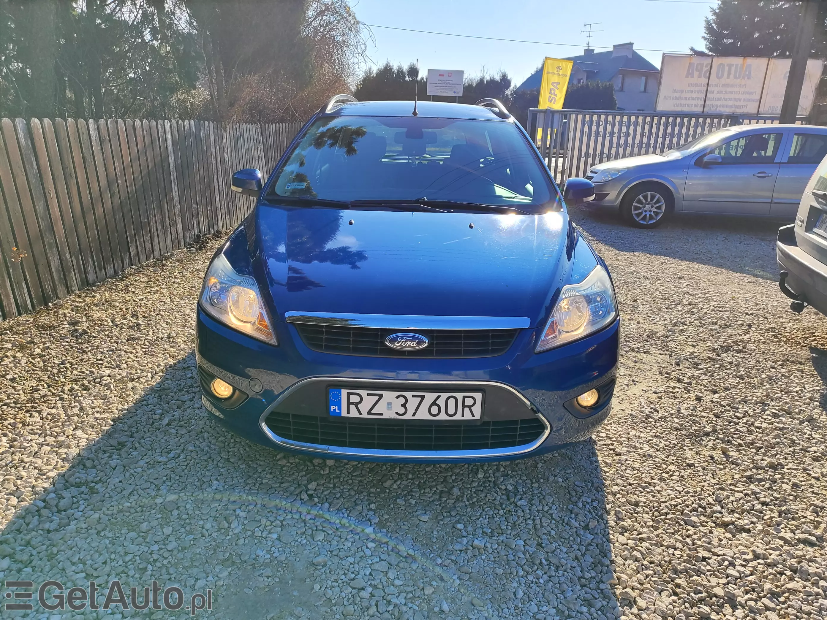 FORD Focus Ambiente