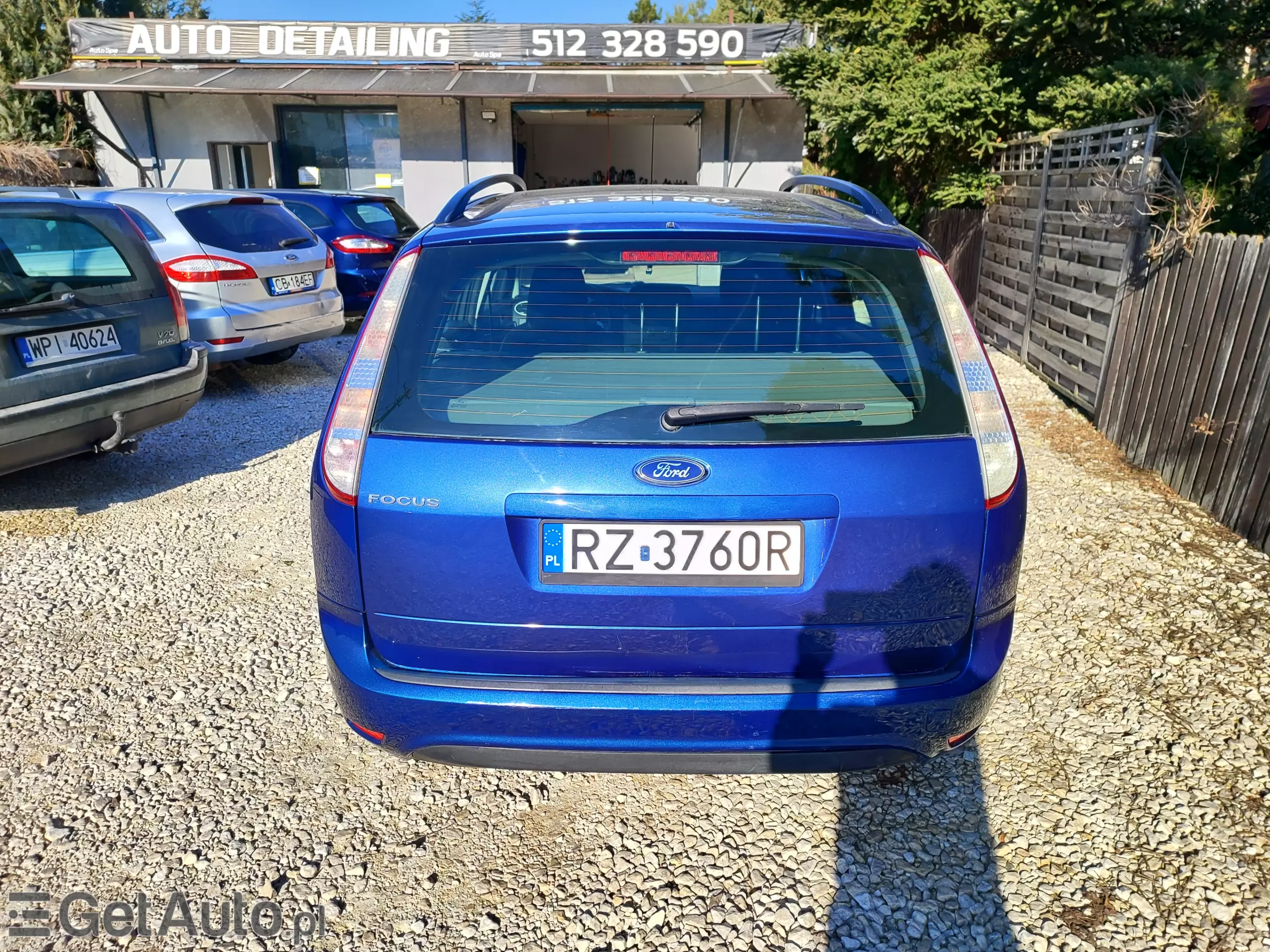 FORD Focus Ambiente