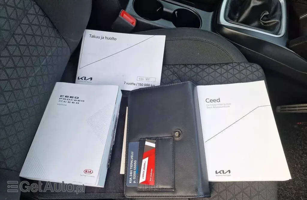KIA Ceed 