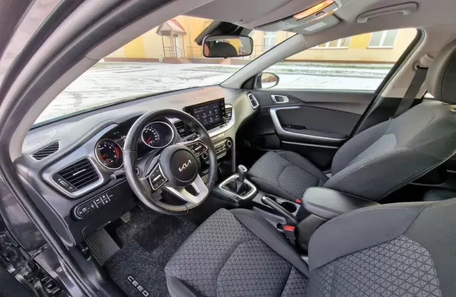 KIA Ceed 