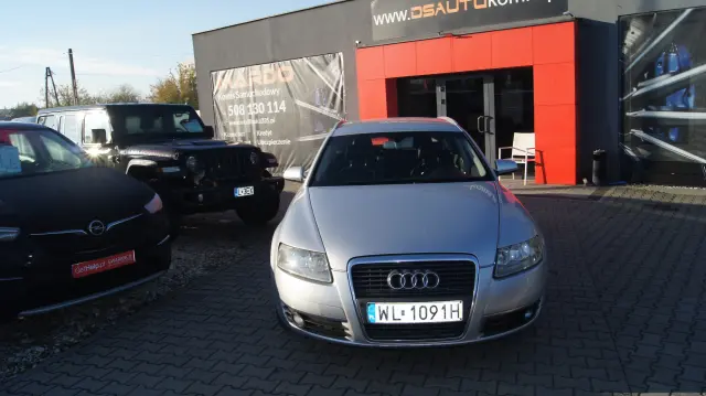 AUDI A6 Avant