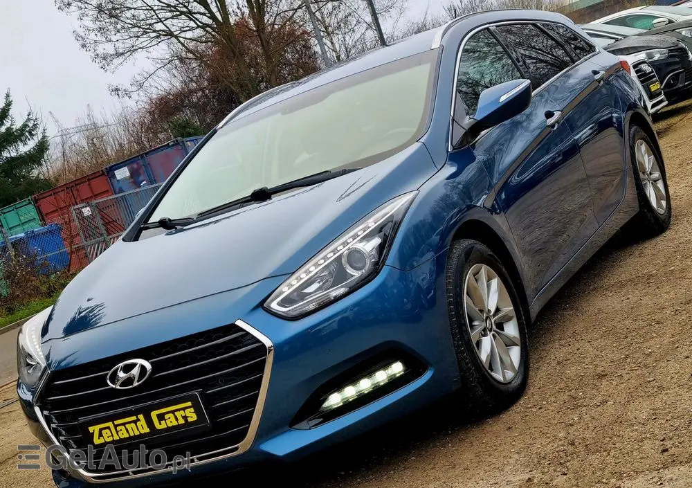 HYUNDAI I40 1.7 CRDi Comfort