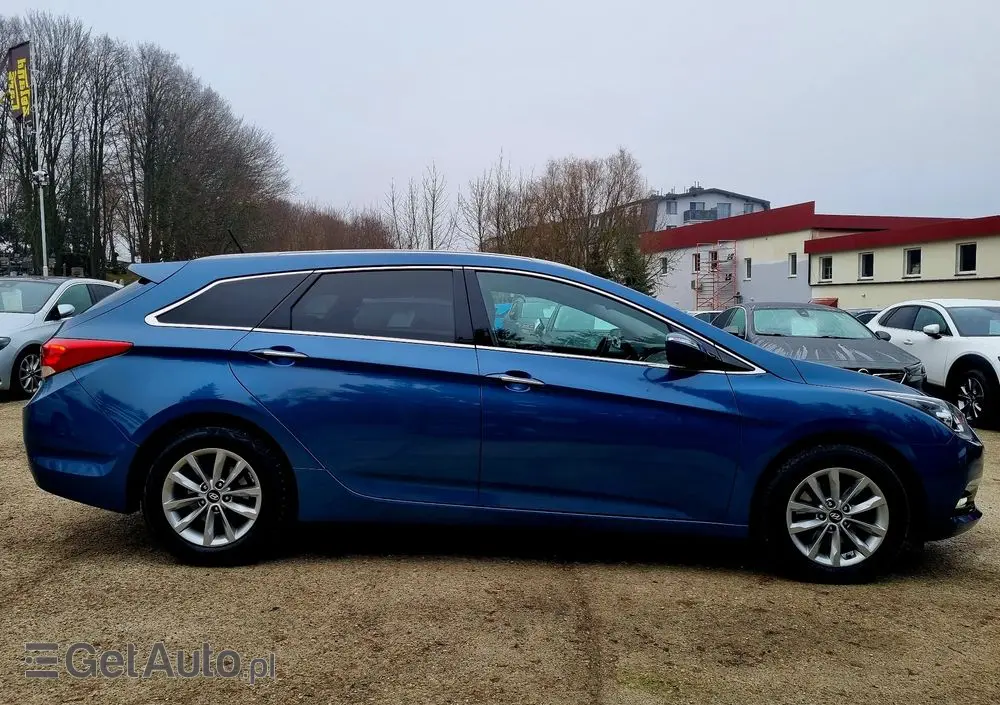 HYUNDAI I40 1.7 CRDi Comfort
