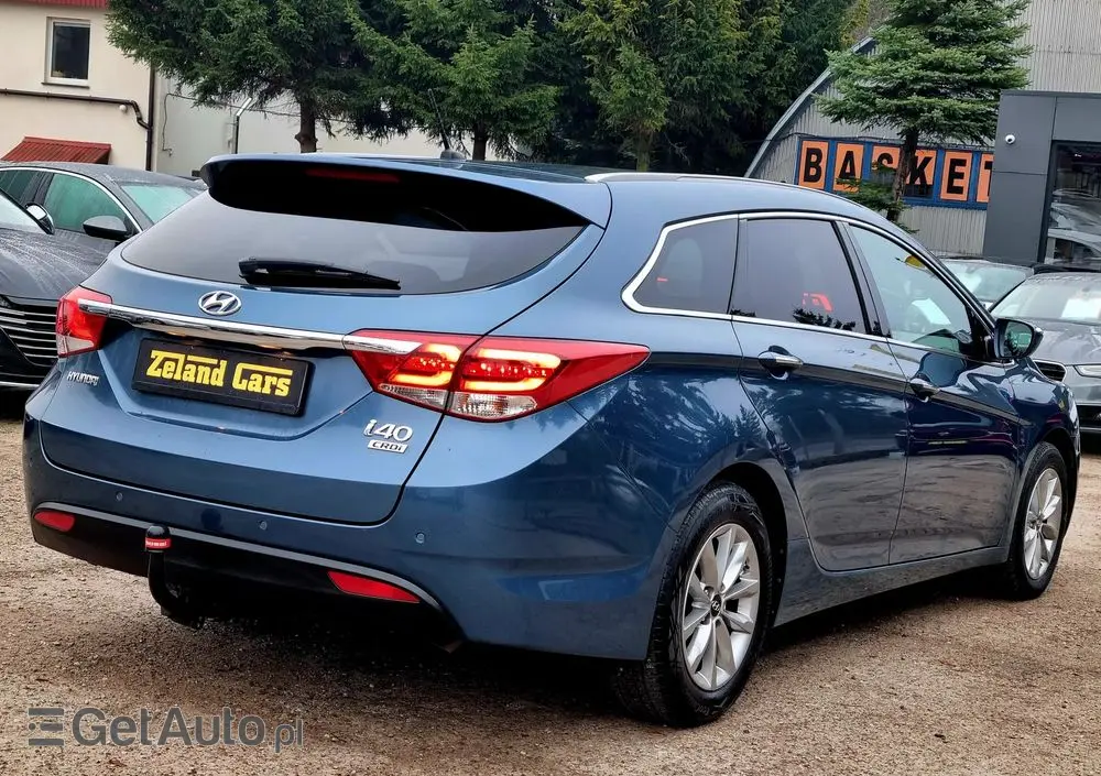 HYUNDAI I40 1.7 CRDi Comfort