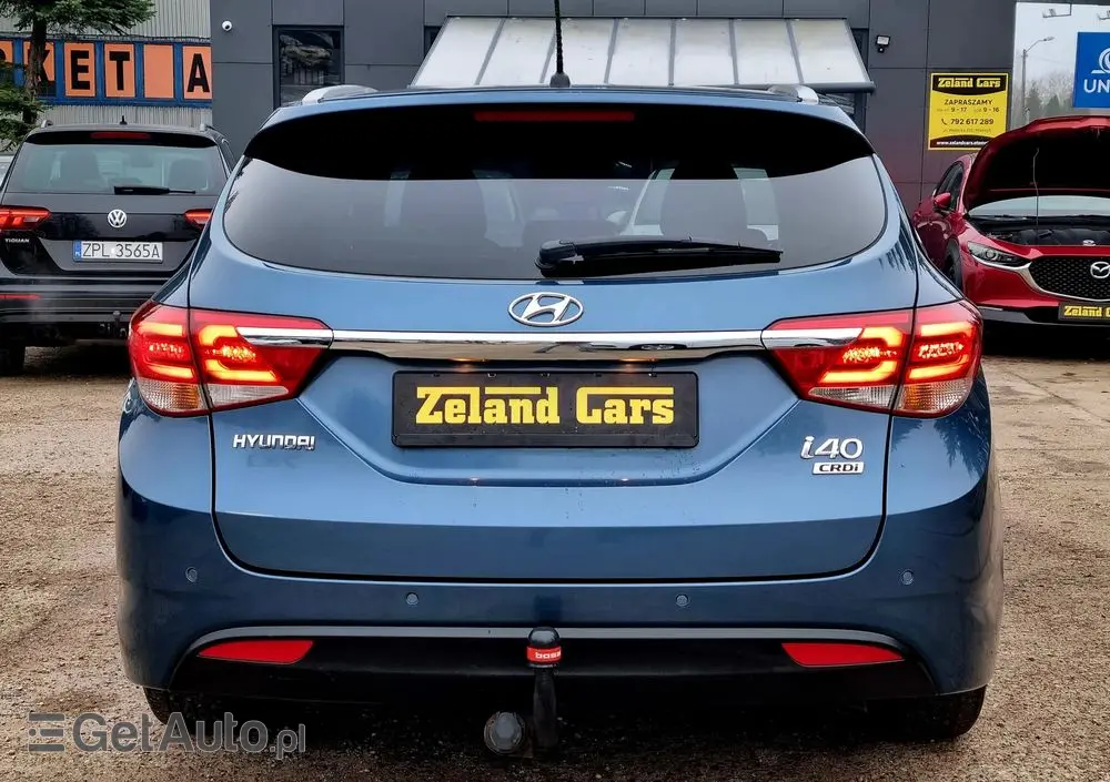 HYUNDAI I40 1.7 CRDi Comfort