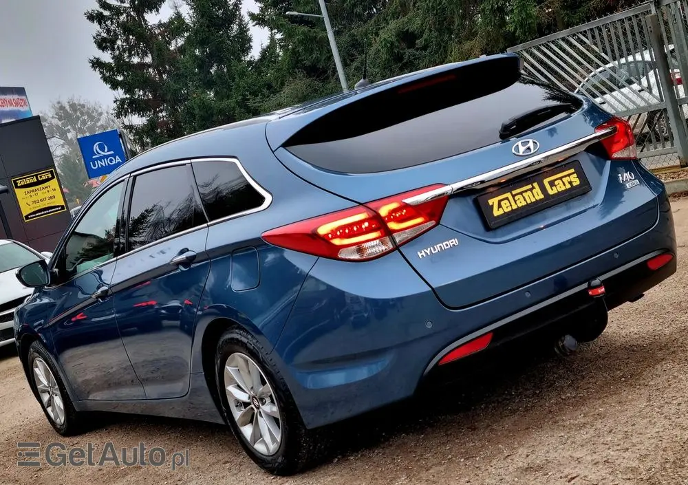 HYUNDAI I40 1.7 CRDi Comfort