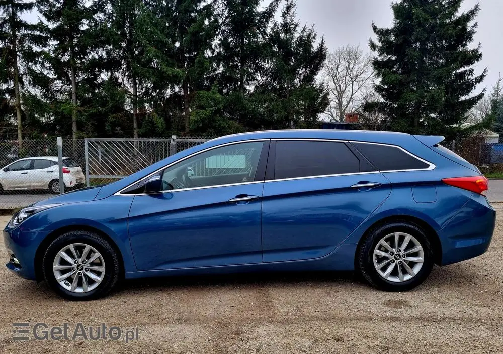 HYUNDAI I40 1.7 CRDi Comfort