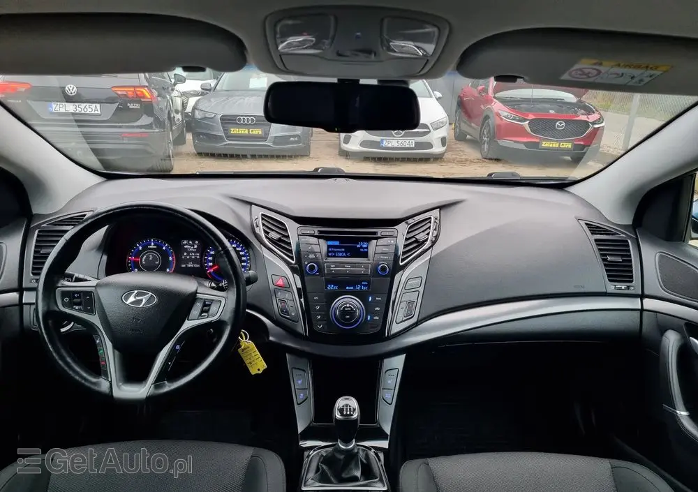 HYUNDAI I40 1.7 CRDi Comfort