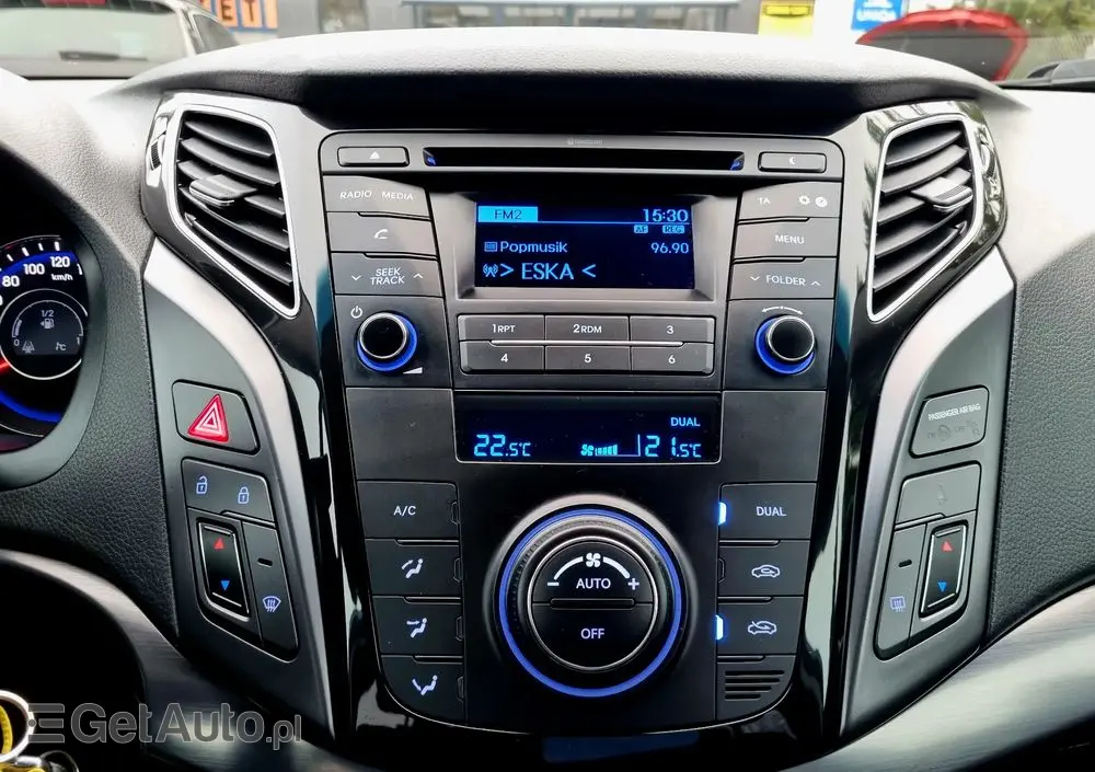 HYUNDAI I40 1.7 CRDi Comfort