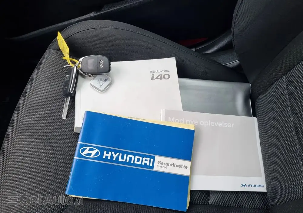 HYUNDAI I40 1.7 CRDi Comfort