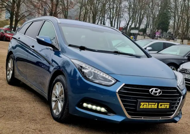 HYUNDAI I40 1.7 CRDi Comfort
