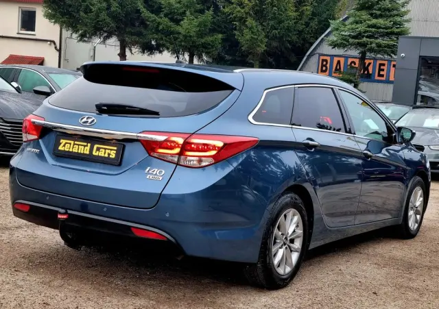 HYUNDAI I40 1.7 CRDi Comfort