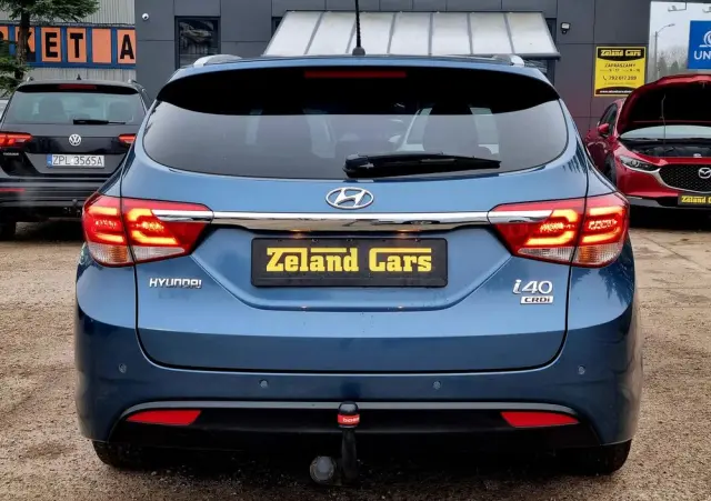 HYUNDAI I40 1.7 CRDi Comfort
