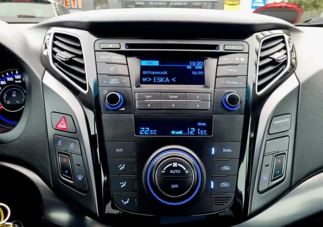 HYUNDAI I40 1.7 CRDi Comfort