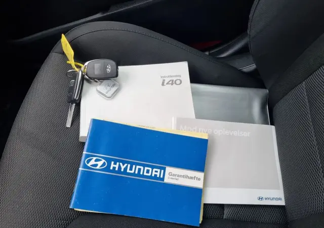 HYUNDAI I40 1.7 CRDi Comfort