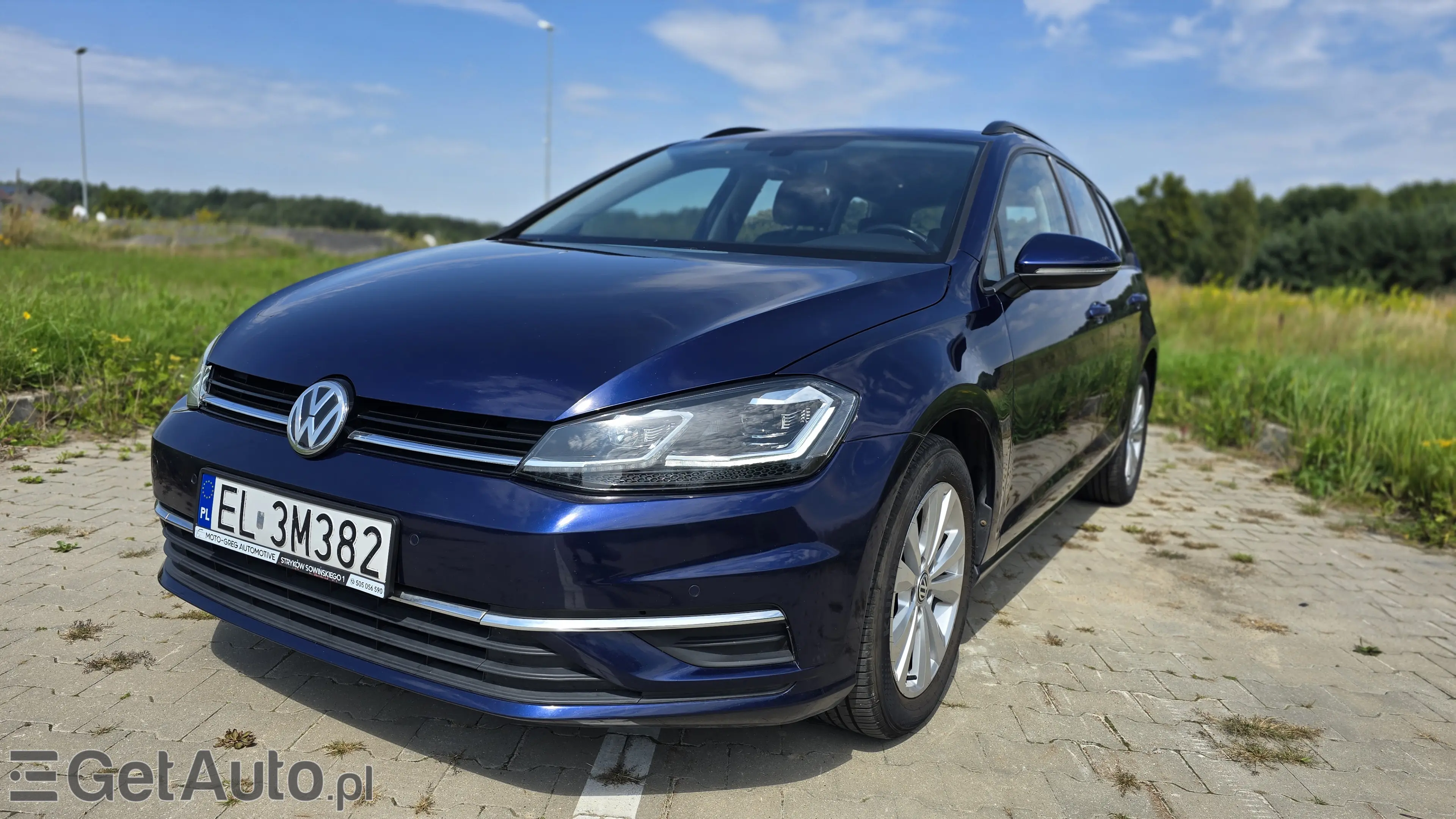 VOLKSWAGEN Golf Comfortline
