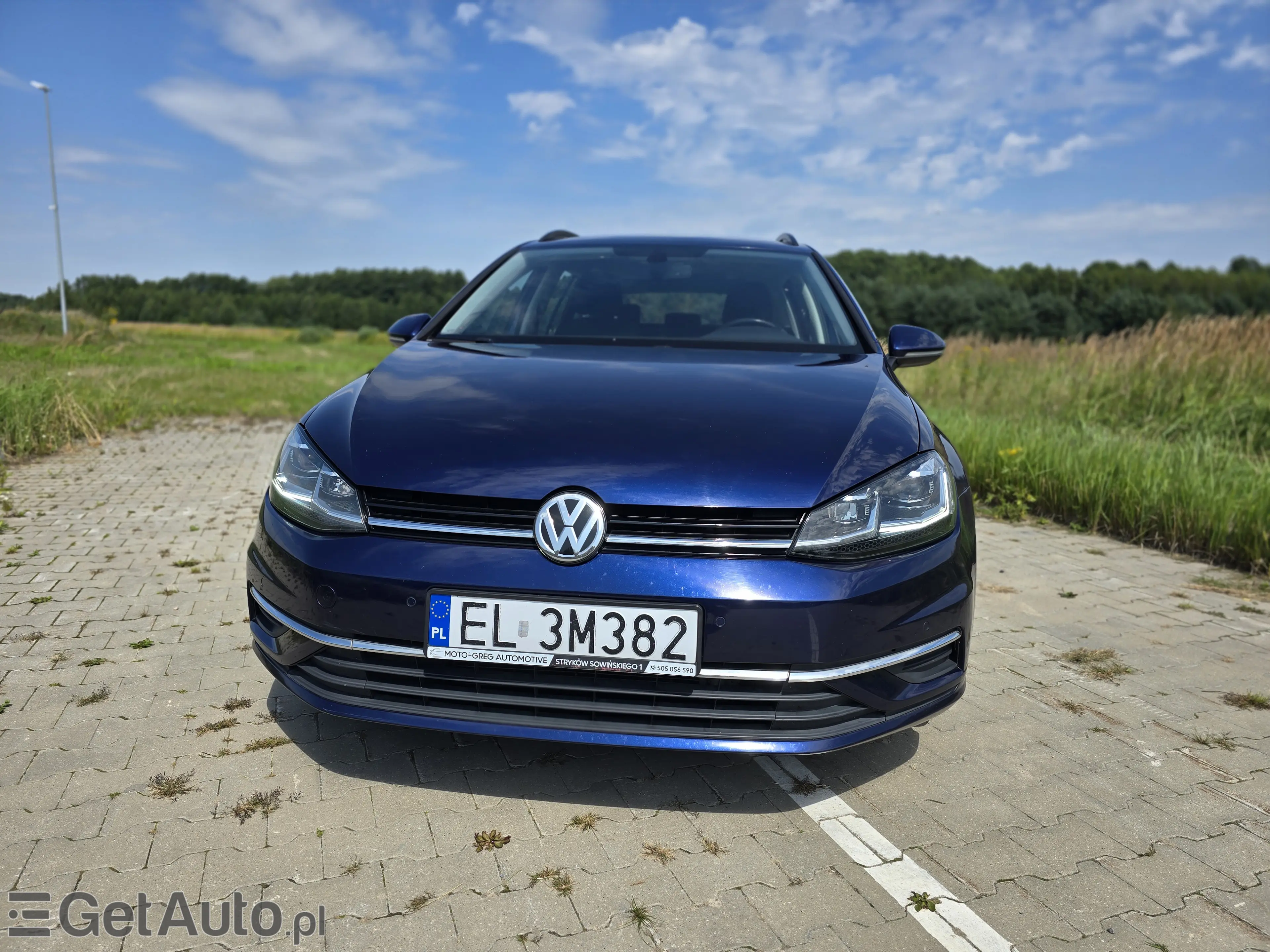VOLKSWAGEN Golf Comfortline