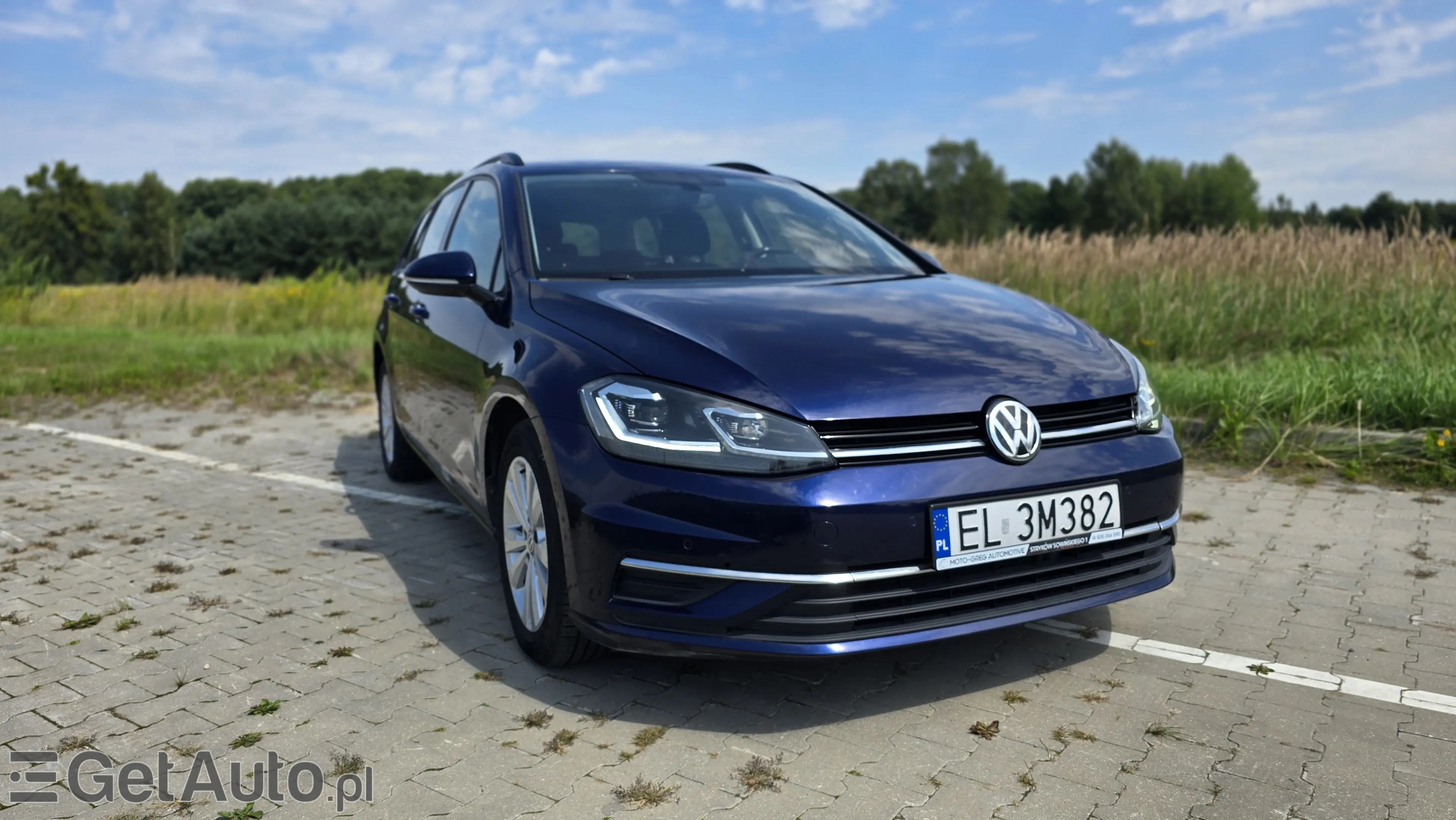 VOLKSWAGEN Golf Comfortline