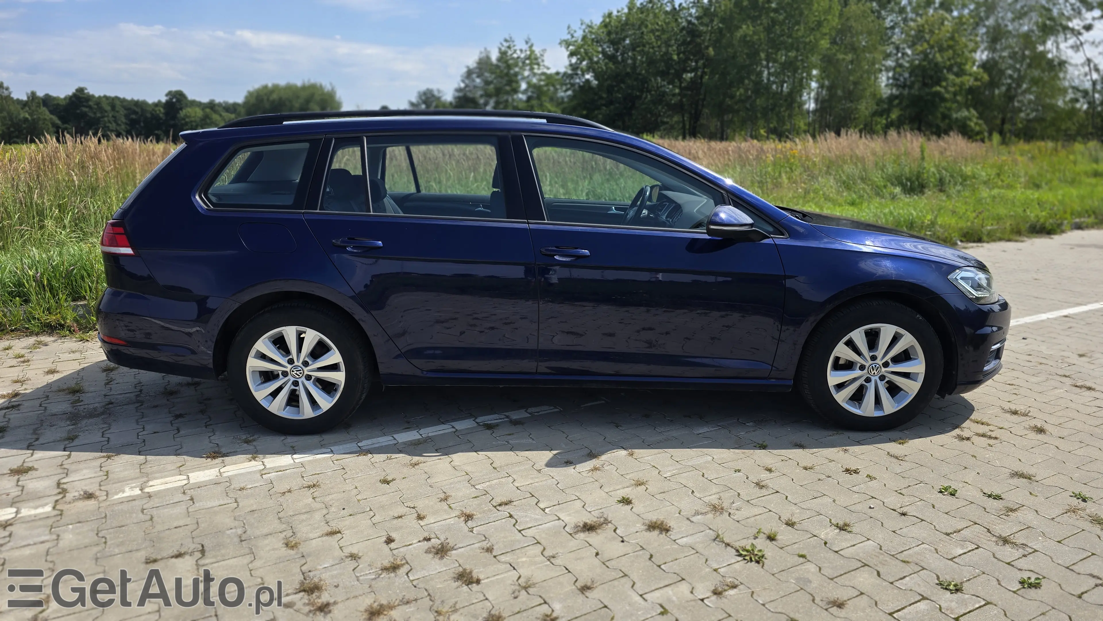 VOLKSWAGEN Golf Comfortline