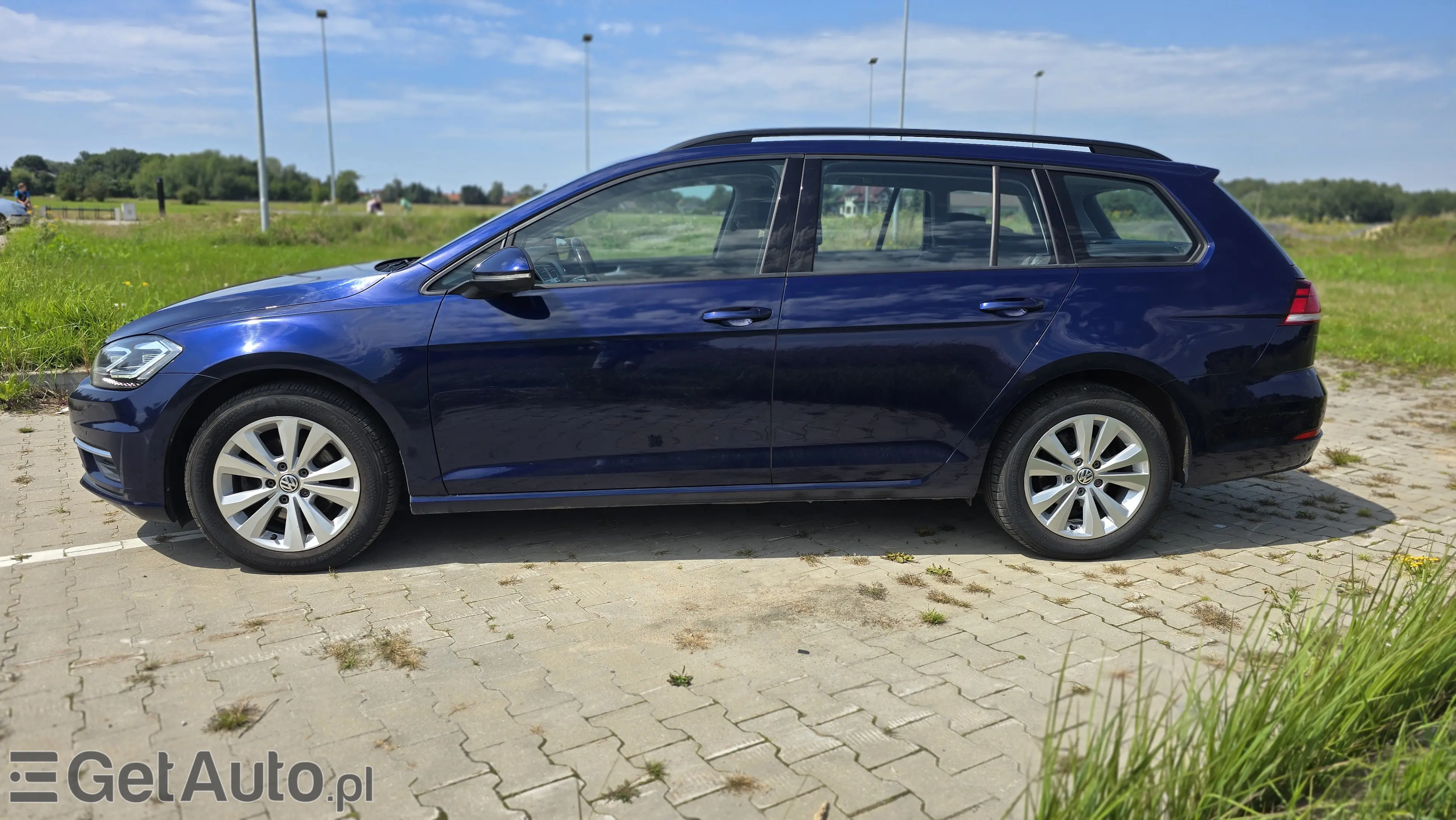 VOLKSWAGEN Golf Comfortline