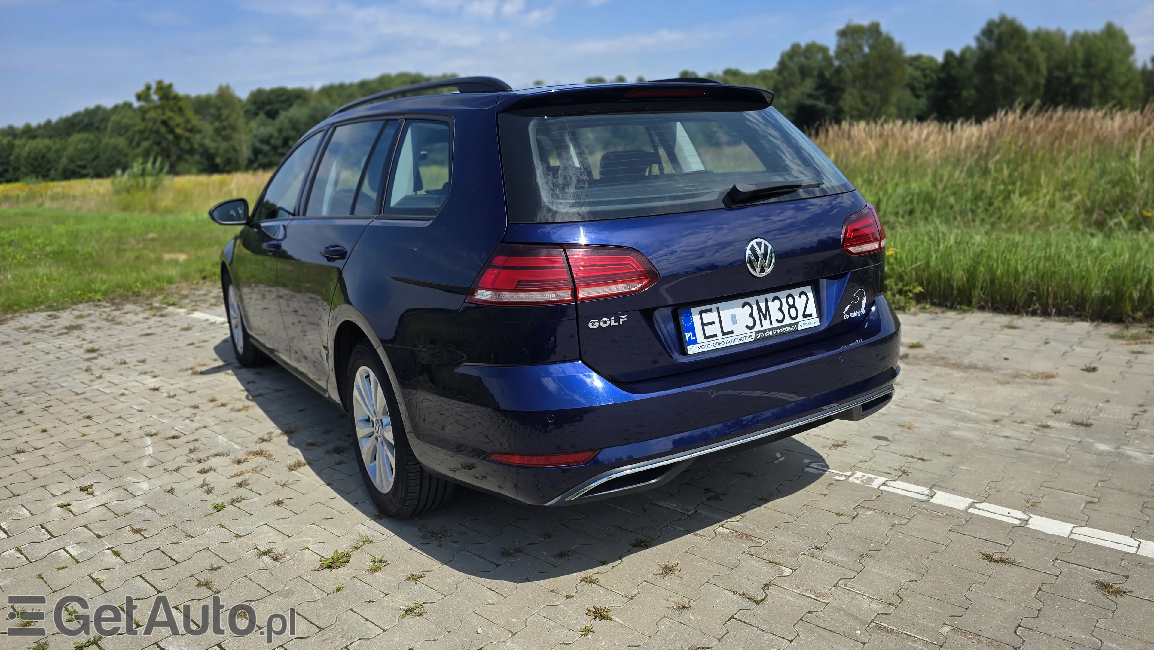 VOLKSWAGEN Golf Comfortline