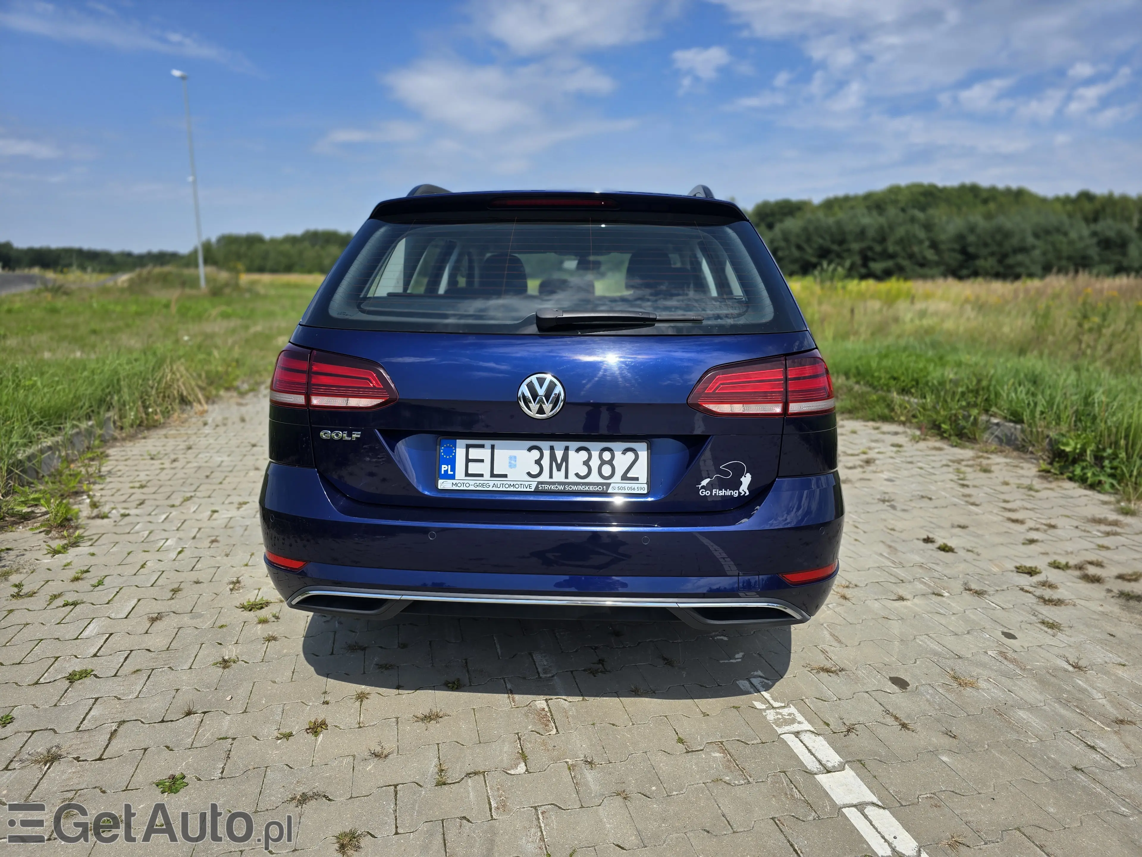 VOLKSWAGEN Golf Comfortline