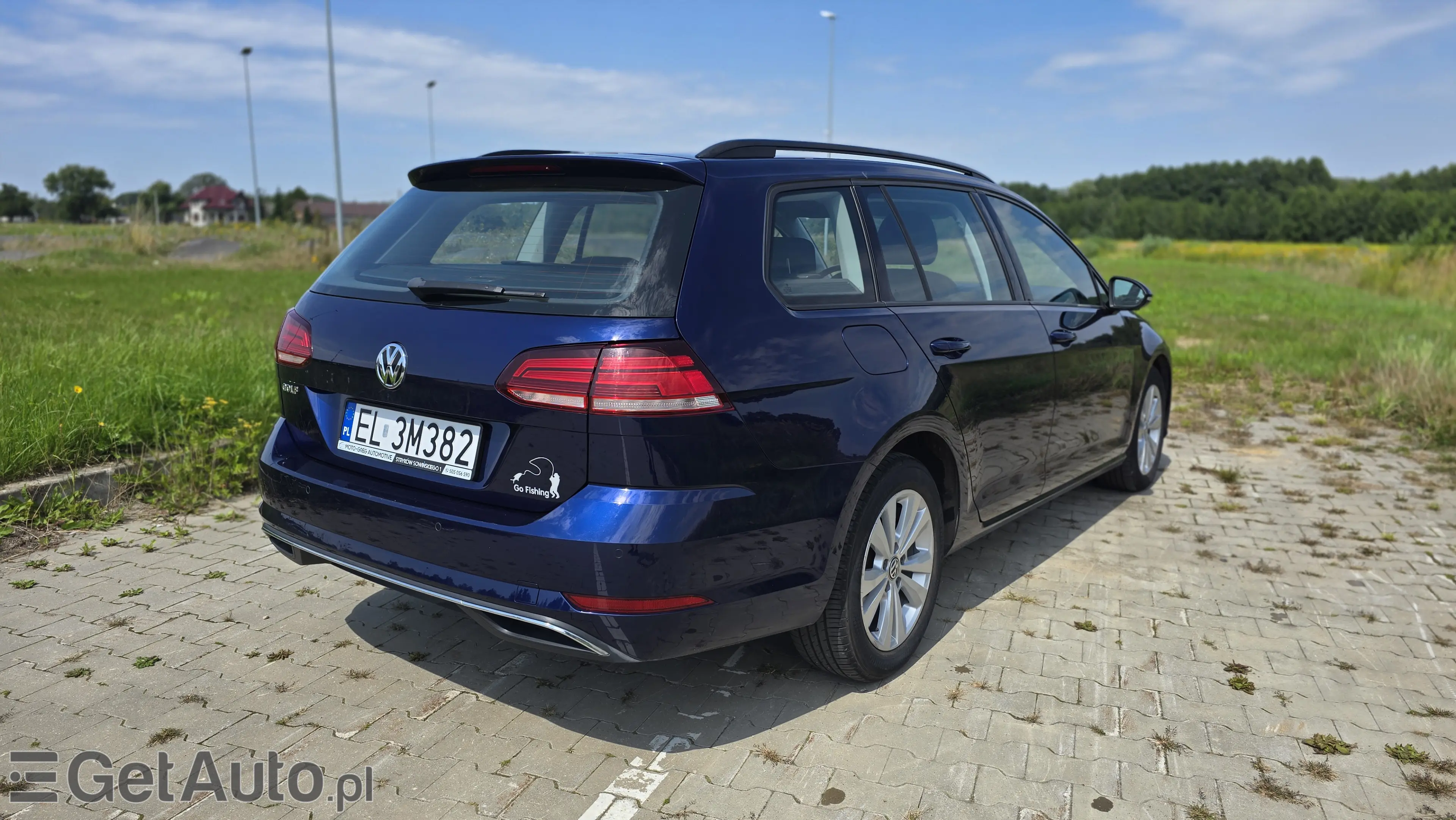 VOLKSWAGEN Golf Comfortline