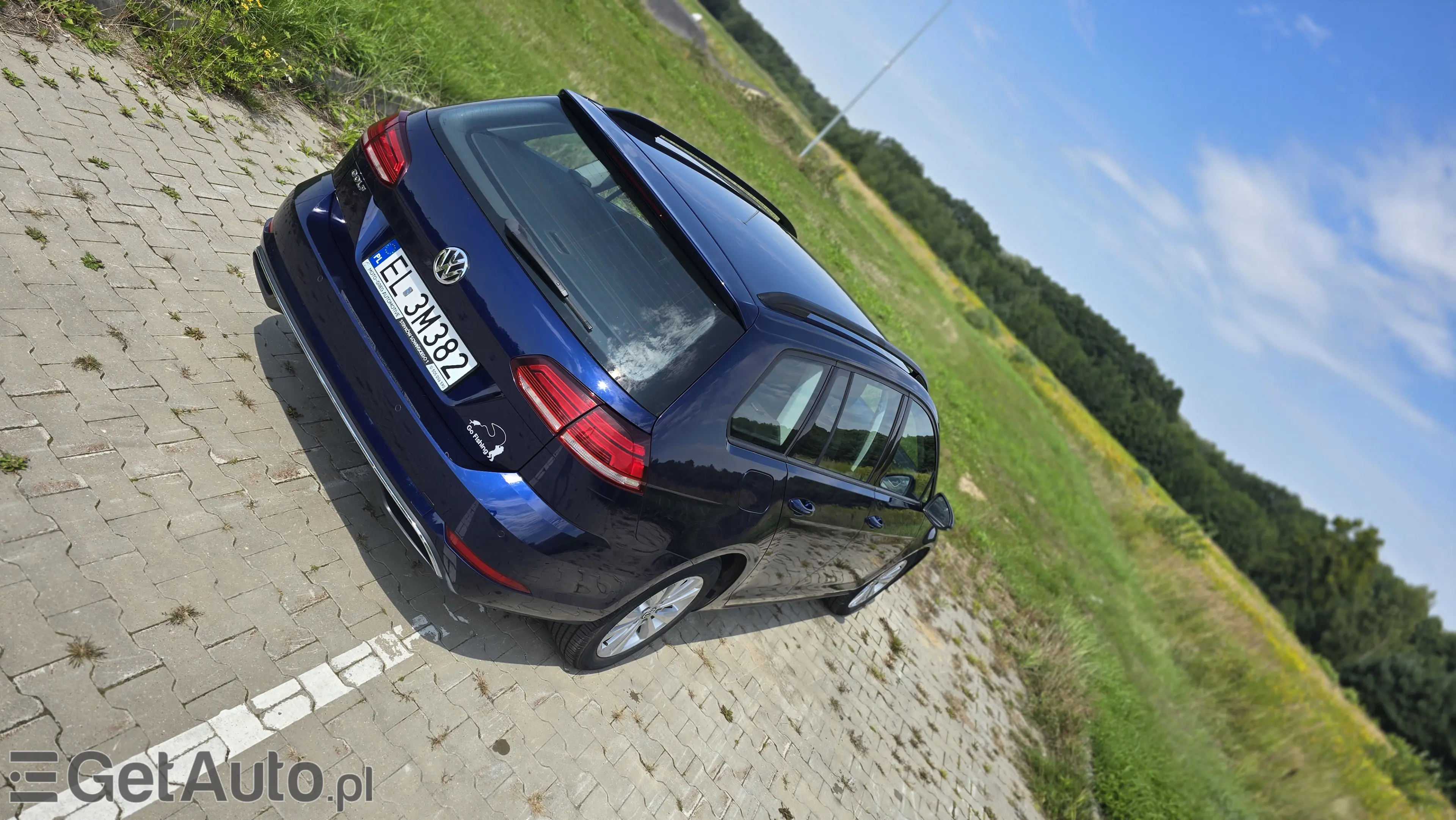 VOLKSWAGEN Golf Comfortline