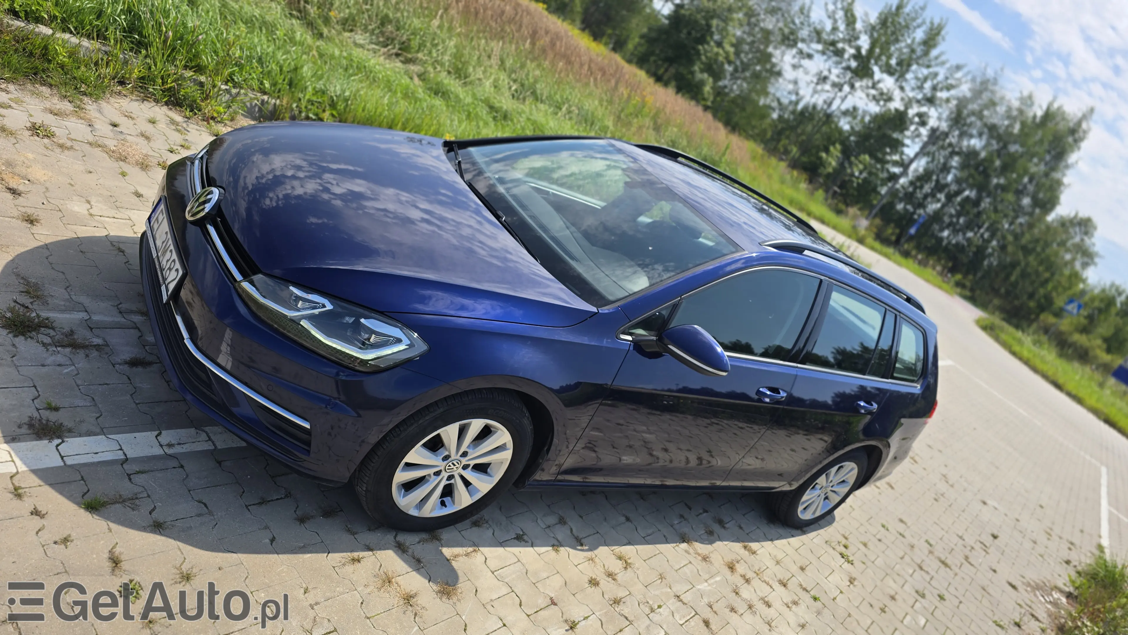 VOLKSWAGEN Golf Comfortline