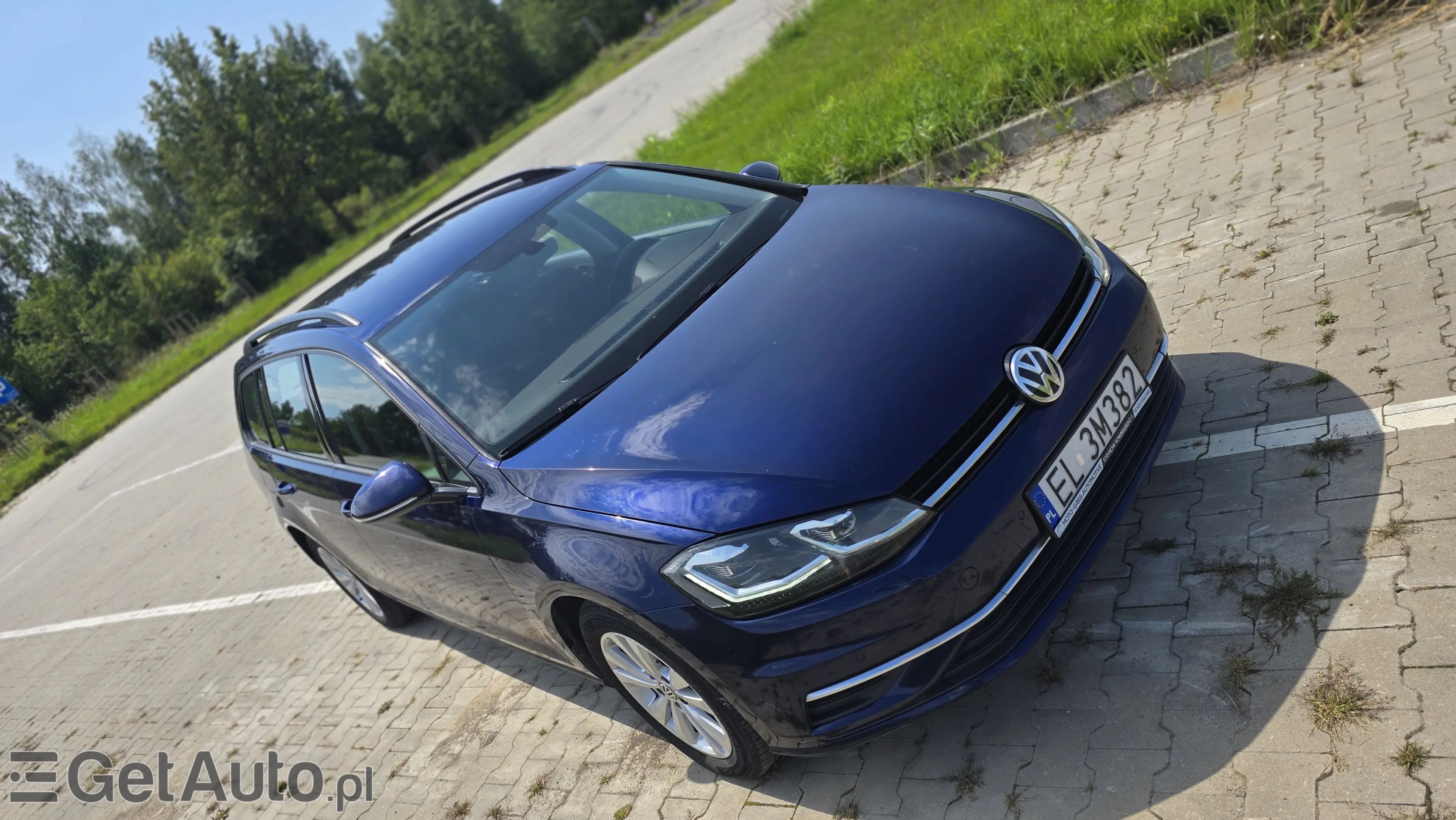 VOLKSWAGEN Golf Comfortline