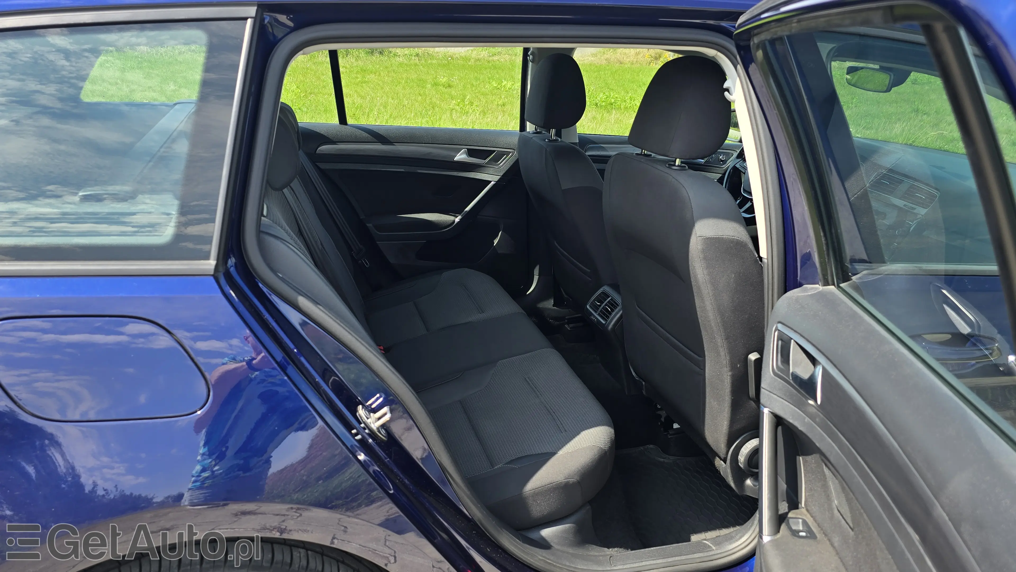 VOLKSWAGEN Golf Comfortline