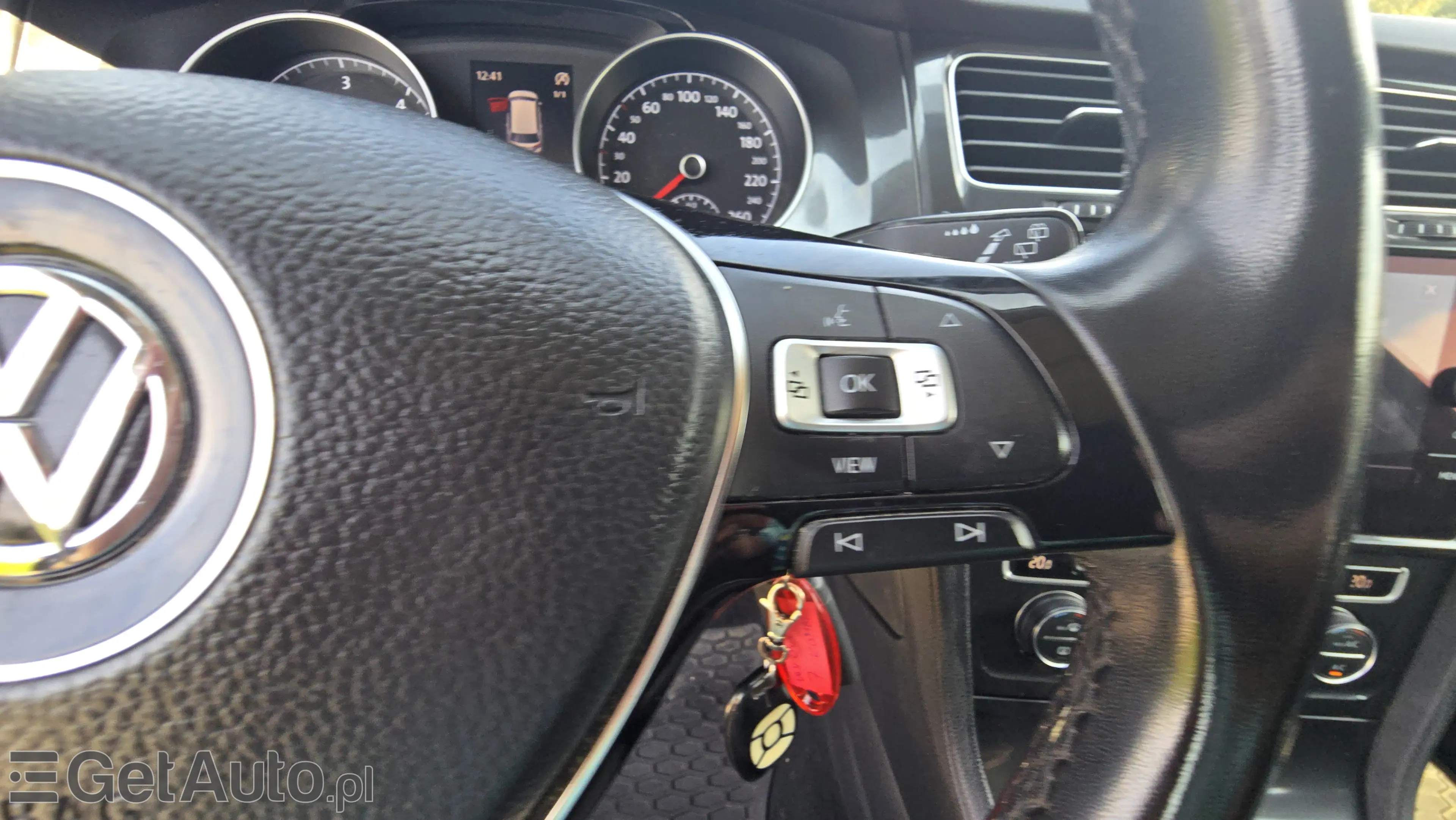 VOLKSWAGEN Golf Comfortline