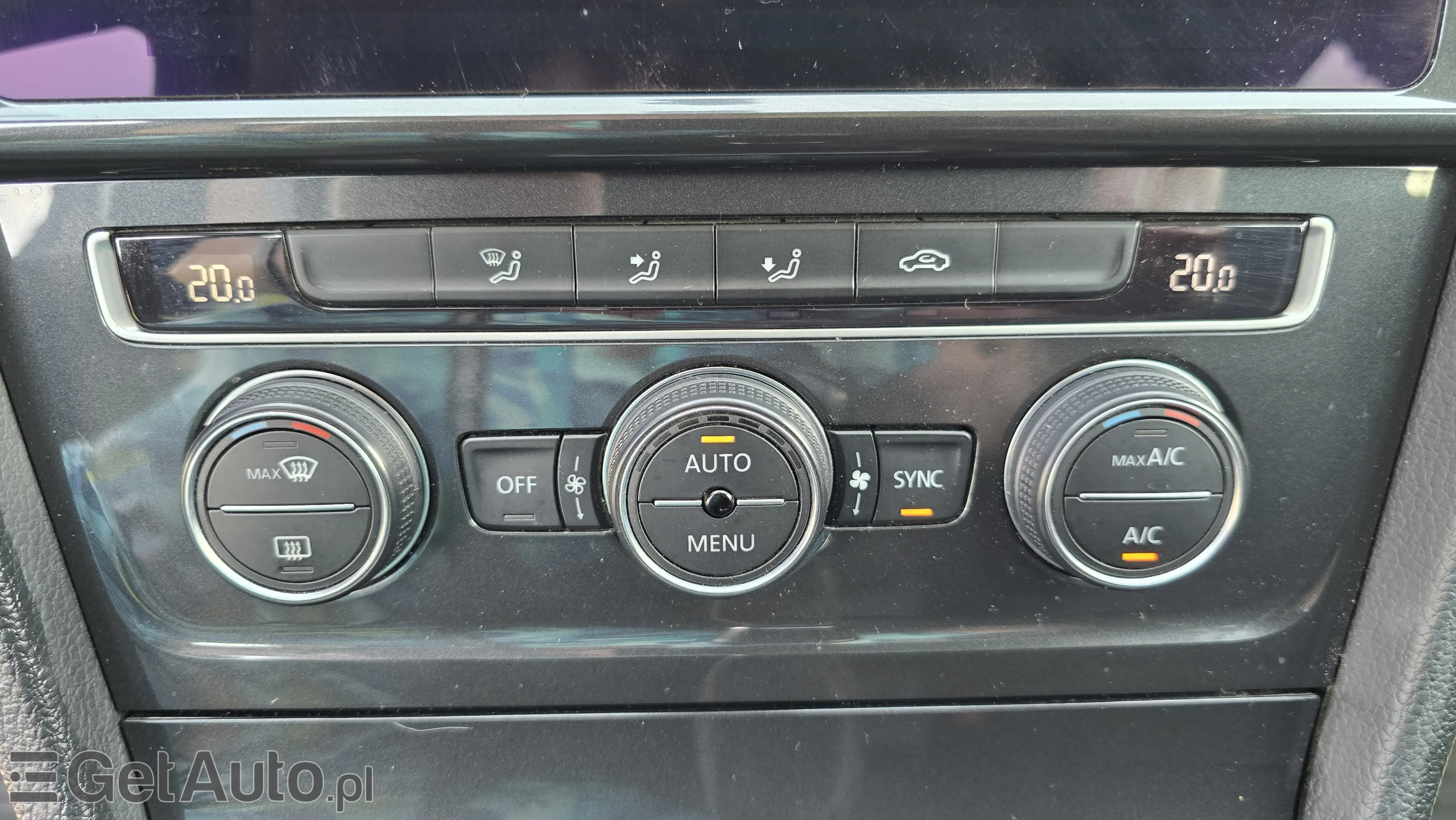 VOLKSWAGEN Golf Comfortline