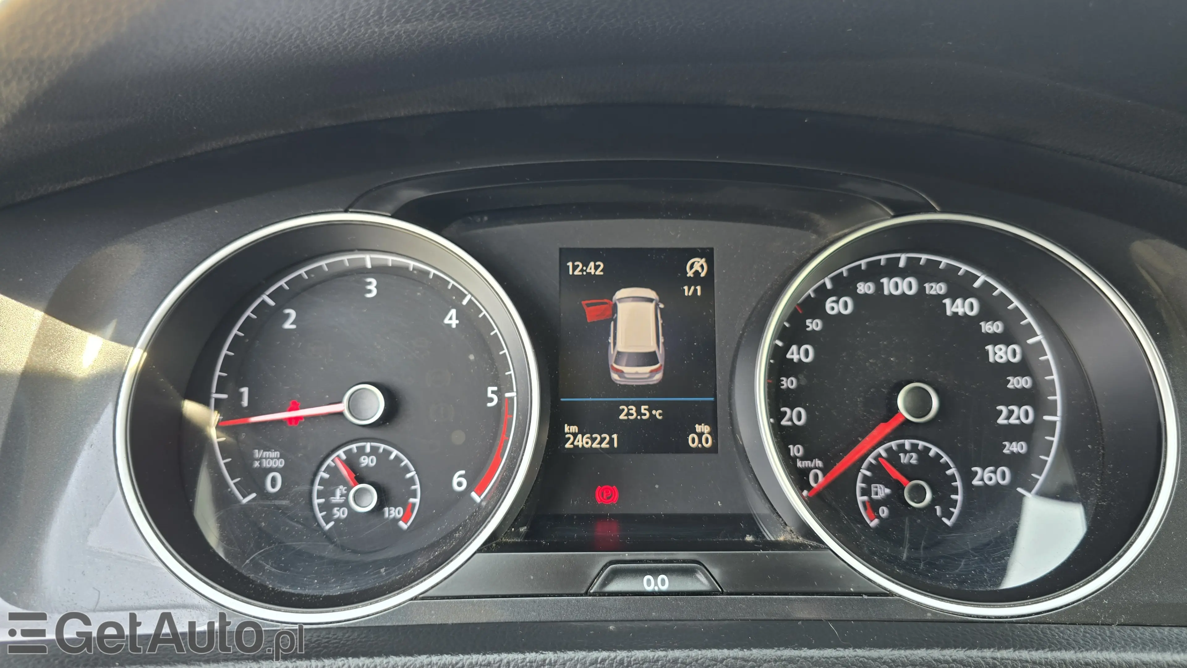 VOLKSWAGEN Golf Comfortline