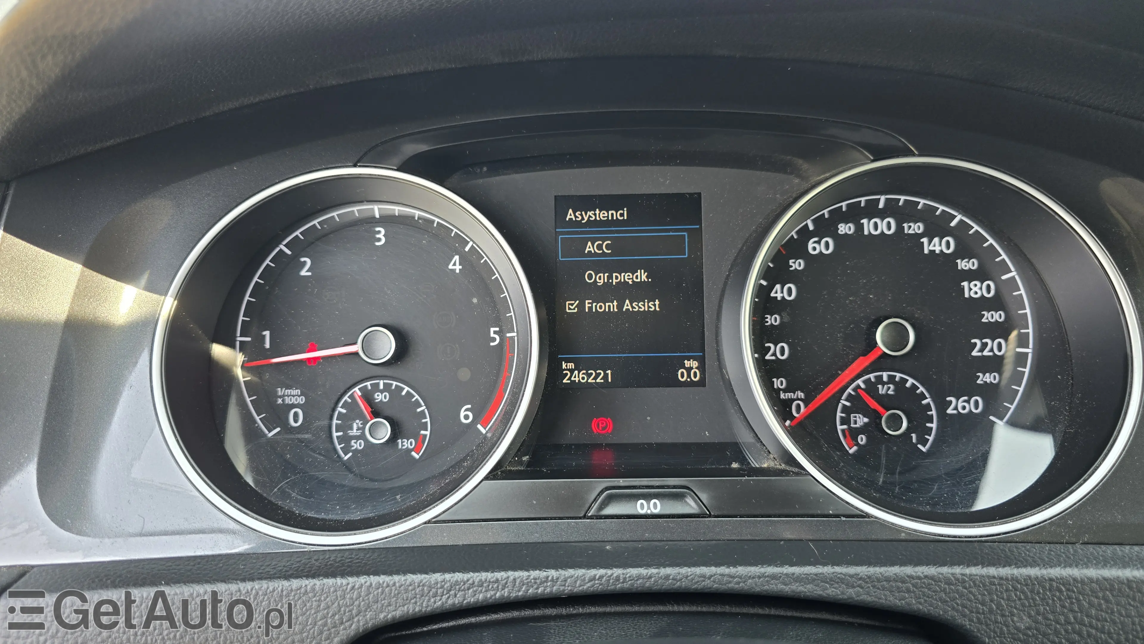 VOLKSWAGEN Golf Comfortline