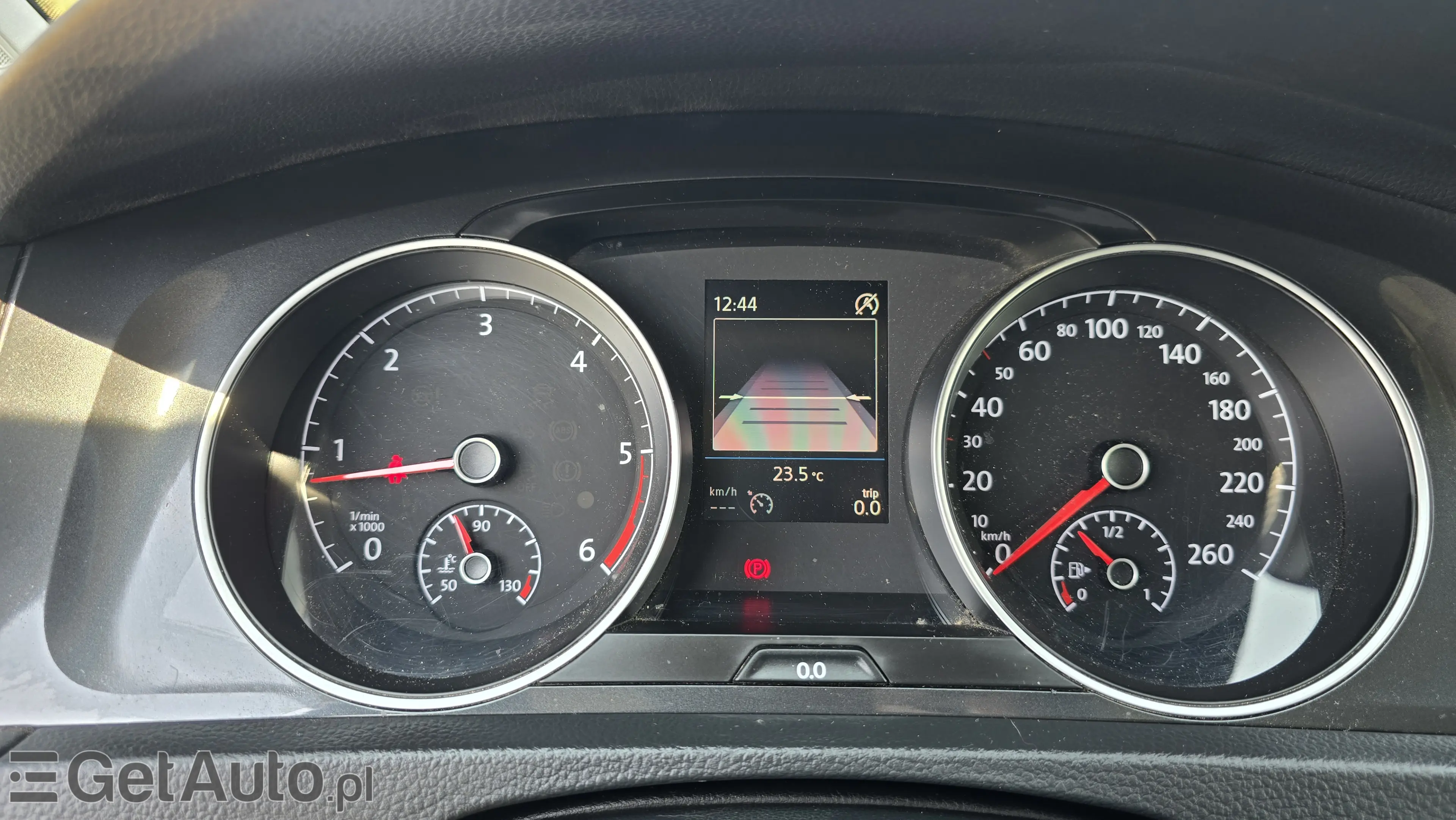 VOLKSWAGEN Golf Comfortline