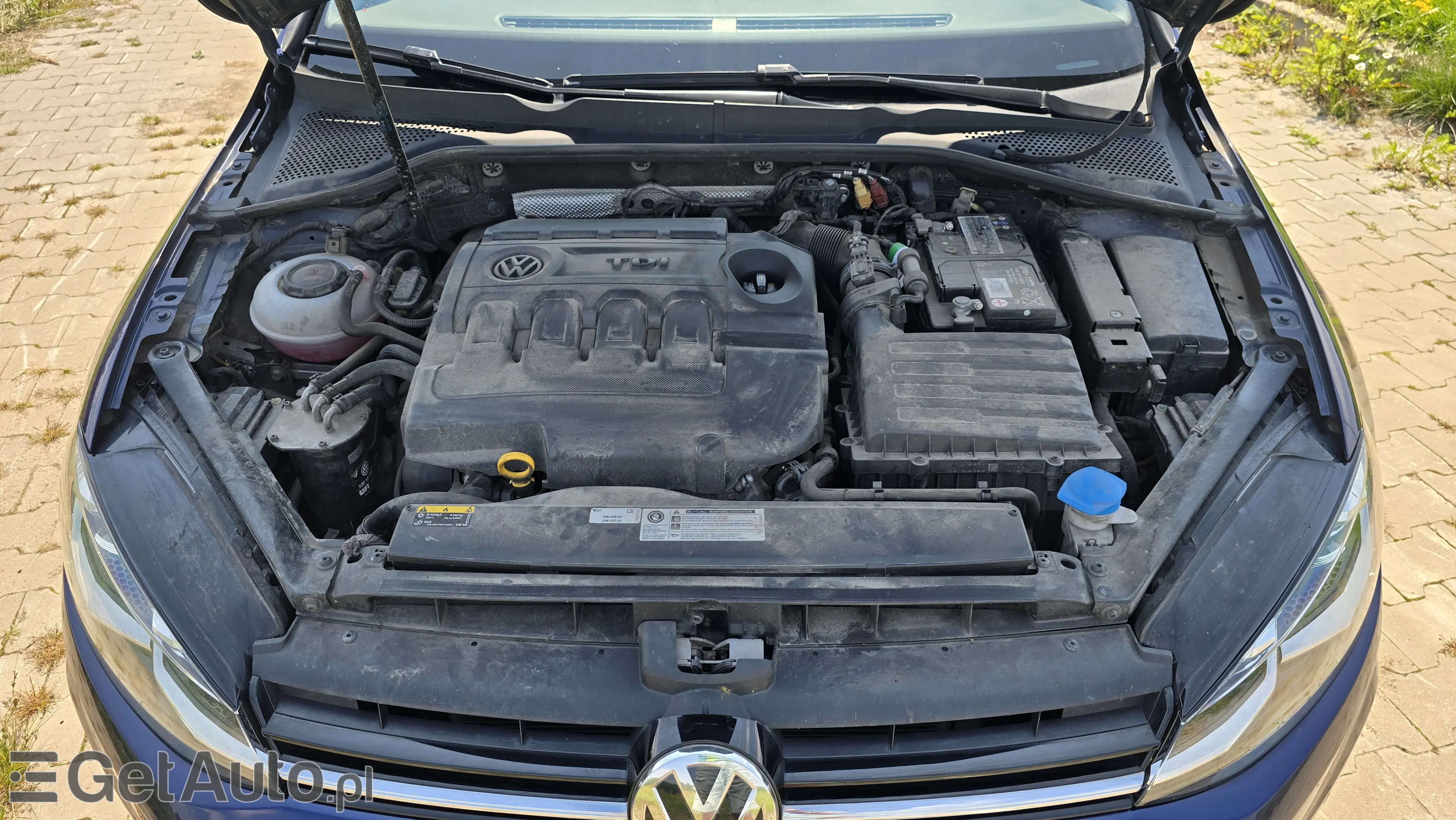 VOLKSWAGEN Golf Comfortline