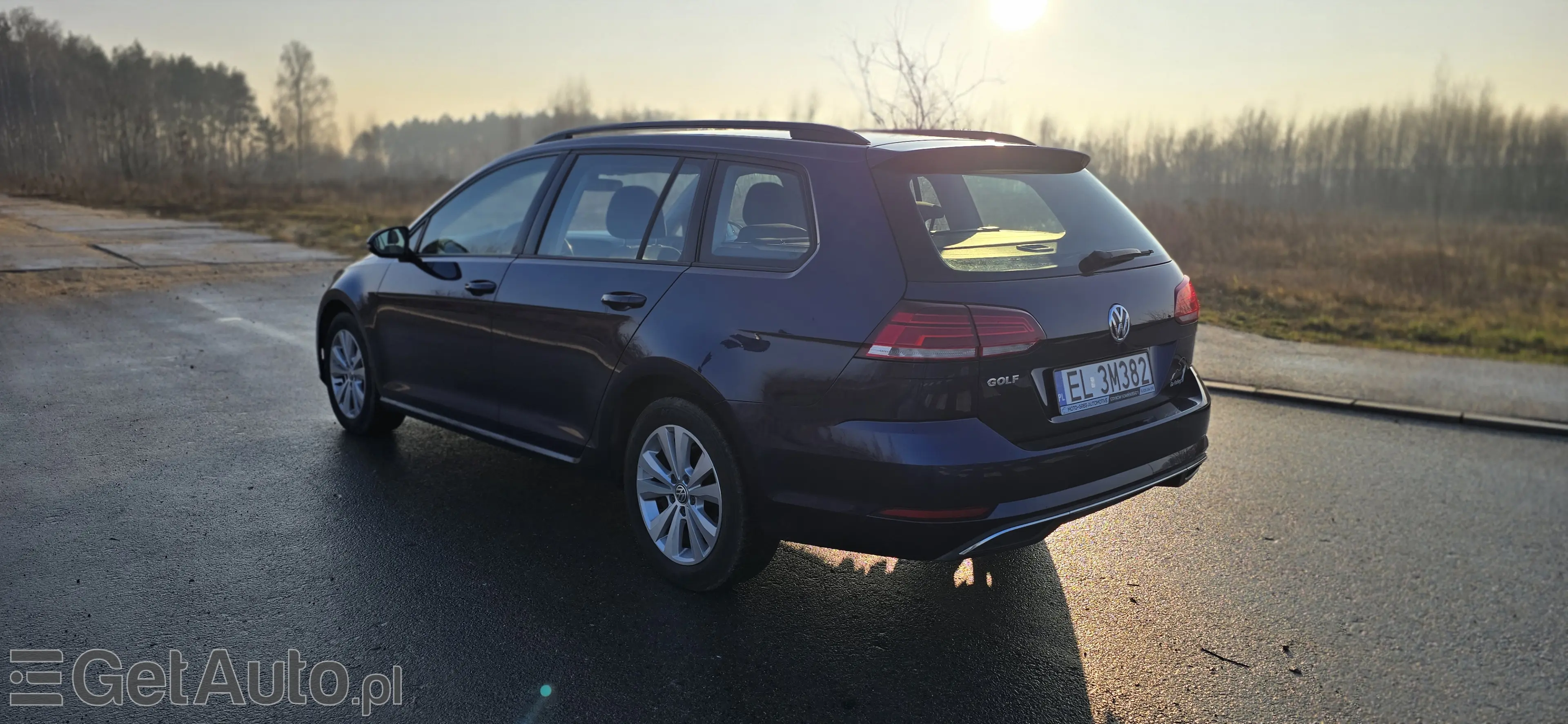 VOLKSWAGEN Golf Comfortline