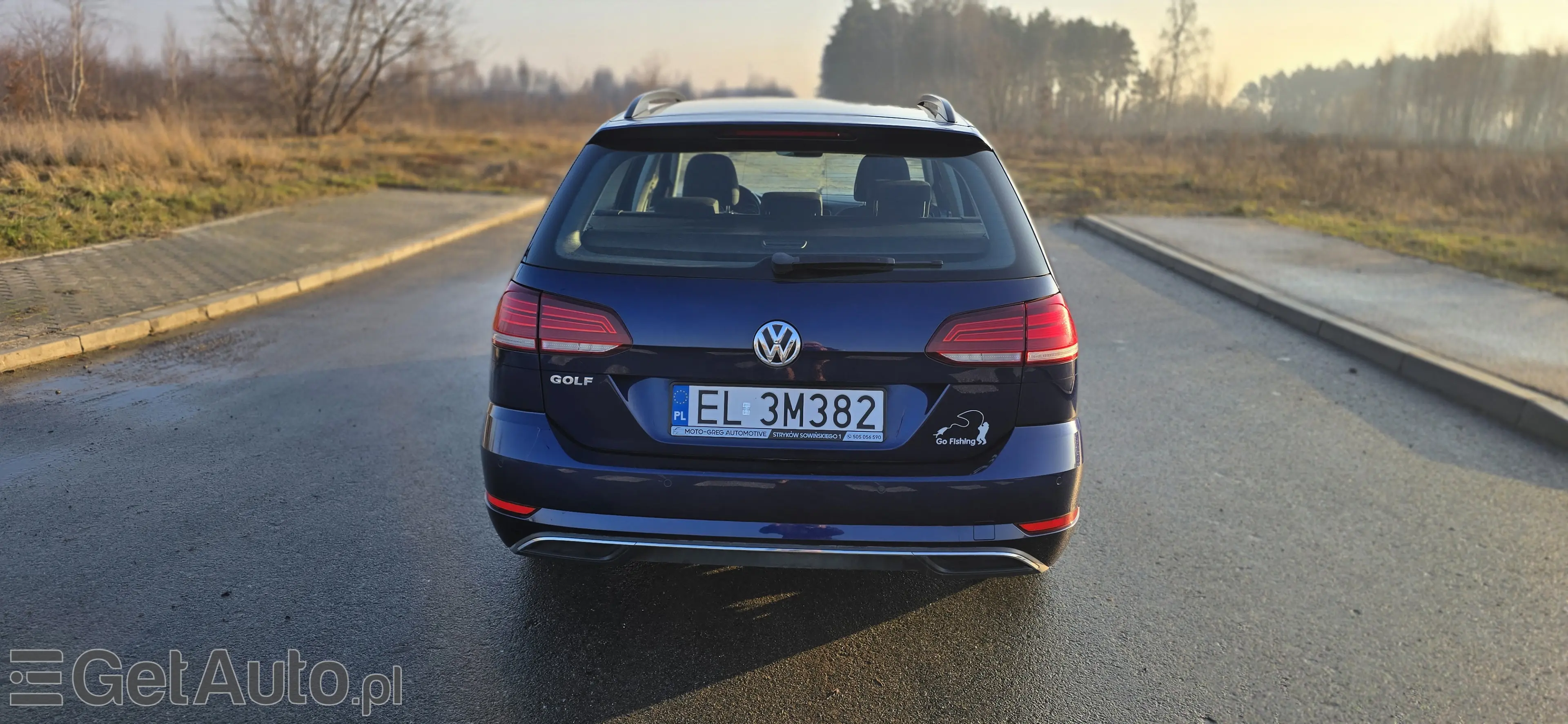 VOLKSWAGEN Golf Comfortline