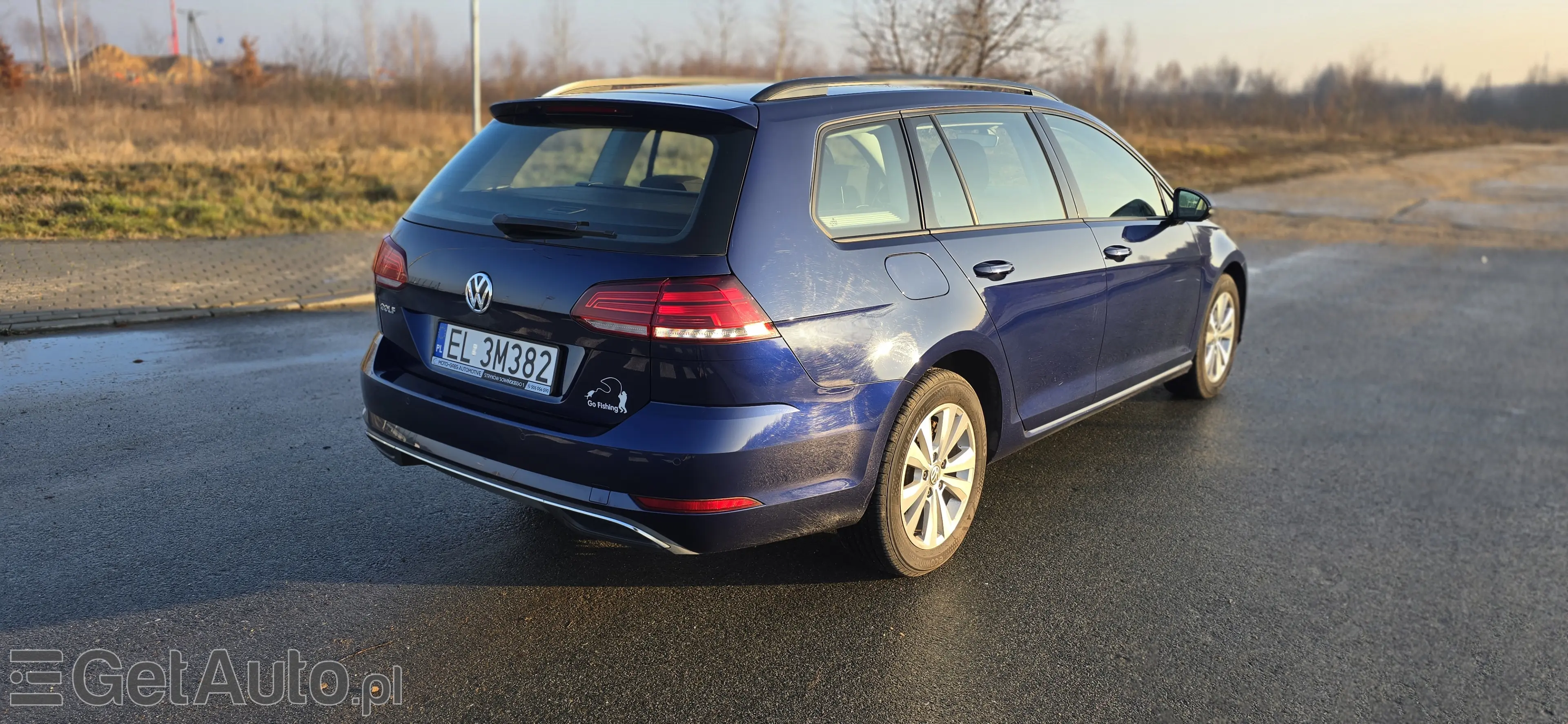 VOLKSWAGEN Golf Comfortline