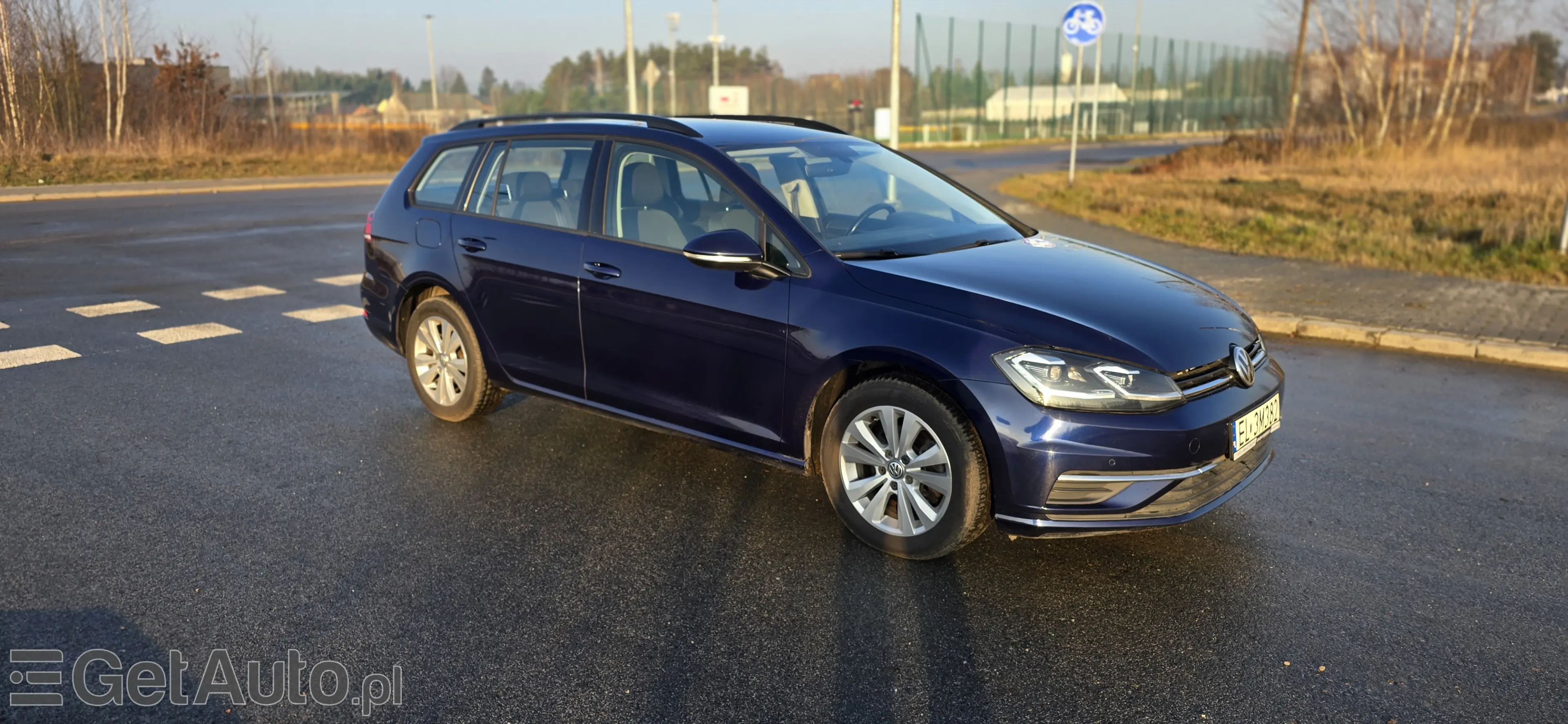 VOLKSWAGEN Golf Comfortline